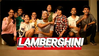 Lamberghini | The Doorbeen Feat Ragini | Punjabi Song | Nicky Pinto | Dance choreography