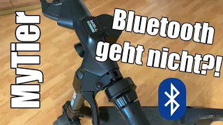 MyTier Scooter startet nicht mehr | ist defekt - die Lösung