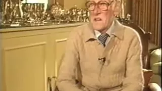 Wilfred Brambell pays tribute to Harry H. Corbett (incomplete)