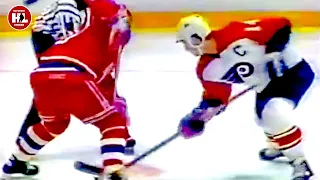 09.01.1990. Суперсерия. (HD) Филадельфия Флайерз - ЦСКА | Philadelphia Flyers - CSKA. 01/09/1990