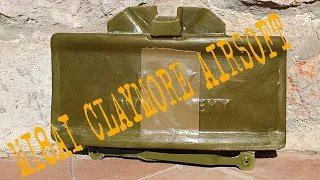 M18A1 CLAYMORE AIRSOFT