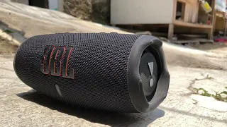 JBL Charge 5 test sound 🥹