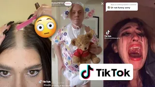 You Will Regret Watching These Cringey Tiktoks