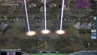 Generals Zero Hour - USA Laser (1v7) Hard Army - GLA Random