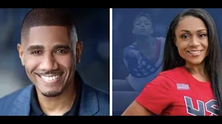 (Part 1) 3X Gold Medalist Gymnast Dominique Dawes Speaks on Simone Biles & Mental Health