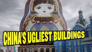 China’s Ugliest Building Competition | China Uncensored