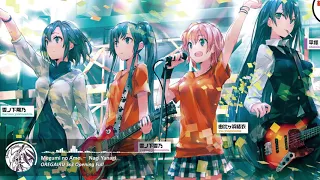 OREGAIRU Season 3 Opening Full - 「Megumi no Ame → Nagi Yanagi」