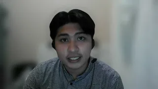 Jerald Tejero's Introductory Video