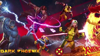 X-Men 1992-1997 Main Theme ♫ 1 Hour Theme  ♫ Dark Phoenix Version ♫ Shuki Levy ♫ Ron Wasserman ♫ OST
