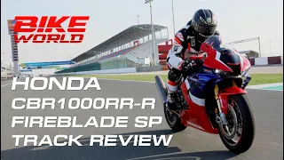 2020 Honda CBR1000RR-R Fireblade SP Review