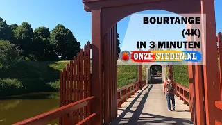 Vesting Bourtange in (4k)