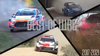 BEST OF RALLY WRC 2017 - 2021 - FLAT OUT