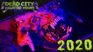 Dead City Haunted House in Salt Lake City Utah 2020 Promo