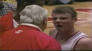 Bob Knight vs. Michael Lewis