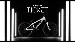 Trek - Ticket