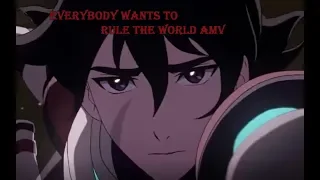 Everybody Wants to Rule the World - Keith Kogane AMV