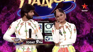 Neethone Dance - Promo | Dances of India | Amardeep & Tejaswini | Every Sat & Sun at 9 PM | StarMaa