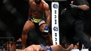 Thi'sl - I Ain't Turning Back (Tyrone Woodley'S ufc 167 Entrance Song)