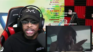 ImDontai Reacts To J Cole Music Video Punchin The Clock