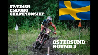 SWEDISH ENDURO CHAMPIONSHIP OSTERSUND ROUND 3