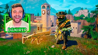 CONSIGO UNA SCAR Y REVIENTO A TODOS! - Fortnite OG