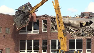 High School Demolition, Fairfax