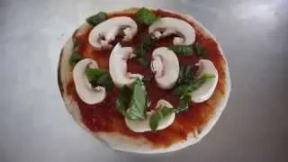 How to Make a Pita Pizza - Vegan, Healthy, and Simple!