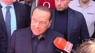 Europee, Berlusconi: "Ppe cambi alleanze, li convincerò ad aprire a Salvini e Orbán"