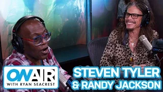 Steven Tyler Talks Future of Aerosmith | On Air with Ryan Seacrest