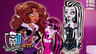 Monster High Deutsch 💜 Monster High Familienmomente! 💜