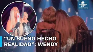 Wendy Guevara, la invitada especial de Madonna en su tercer concierto en CDMX