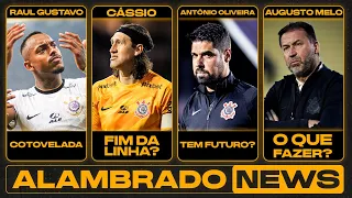 CORINTHIANS PERDE MAIS UMA, ESCANCARA CRISE E TREINADOR PODE CAIR! - Alambrado News #23