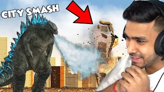 CITY SMASHING SUPER FUN | TECHNO GAMERZ