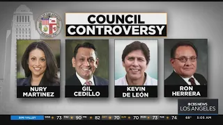 LA City Council set to meet virtually after electing new president amid racism scandal