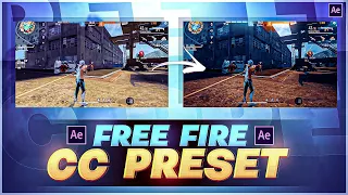 Free fire cc for montages | after effects | mastermind editz |