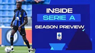 Everything you need to know about the 20 Serie A clubs | Season Preview | Serie A 2023/24