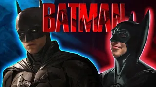БЭТМЕН 2022! l Обзор и мнение о фильме l Лучший Бэтмен, но худший Брюс Уэйн? l