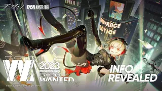 Arknights: Ambience Synesthesia 2023 - WANTED