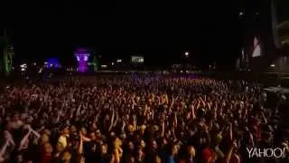 Linkin Park - Leave Out All The Rest/Shadow Of The Day/Iridescent (Live at Rock In Rio USA 2015)