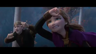 Frozen 2 Disney - Best Scenes | Elsa Anna Olaf Kristoff | HD