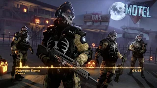 Warface - Halloween Theme