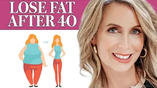 5 Ways To Start Losing Weight After 40! (Perimenopause & Menopause) | Cynthia Thurlow