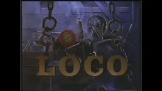 Going Loco Ident