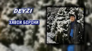 Deyzi - Хавои борони⚡️🥀