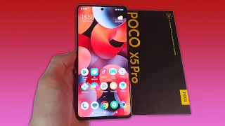 МИНУСЫ ТЕЛЕФОНА POCO X5 PRO - ВСЕ ЧТО МНЕ НЕ ПОНРАВИЛОСЬ!