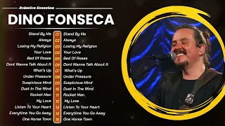 Dino Fonseca - Álbum Completo 2024🔥 Stand By Me , Always, Your Love, What's Up || Acústico Música 🔥