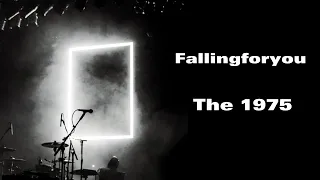 The best part of The 1975 // Fallingforyou [1 hour loop] [Lyrics] [繁中歌詞]