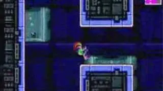 Metroid Fusion - Secret Message