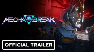 Mecha Break - Official Reveal Trailer | Game Awards 2023