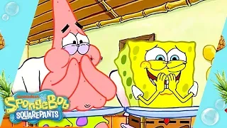 SpongeBob & Patrick: Perfect BFFs 🎊 | SpongeBob